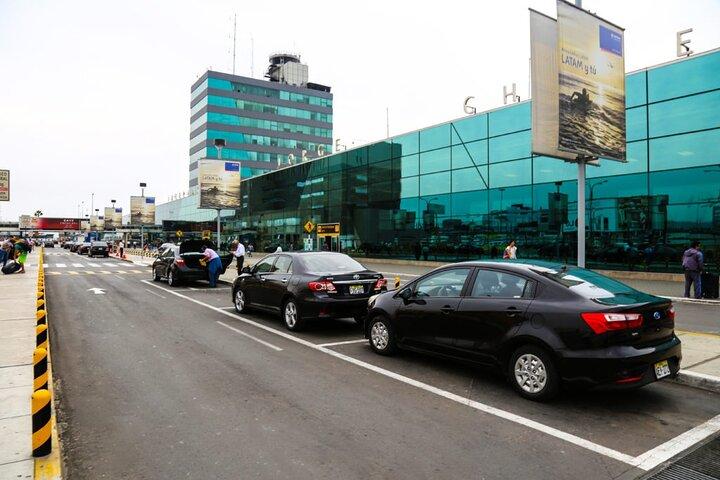 Transfer Cusco airport