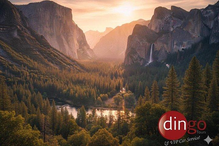 Yosemite Private Tour from San Francisco