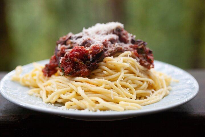 ロサンゼルスで最高のイタリアンパスタクラス（3コースのお食事付き）