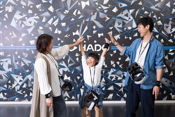 HADO 30 - 東京スカイツリーでARバトル体験