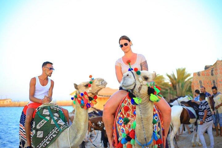 Hoteller i nærheden af La Tenda Hurghada Arabian Nights Show