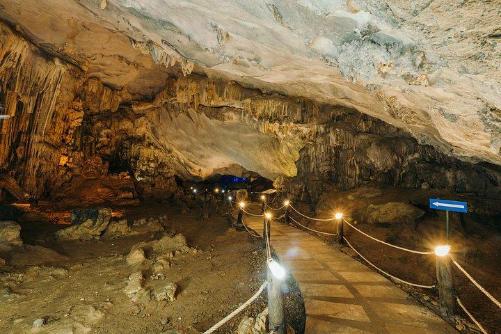 2D1Nバヤ遺跡の旅ハロン湾ディスカバリー