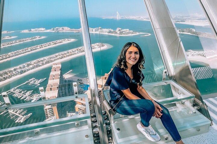 The View at The Palm Dubai Biglietto d'ingresso