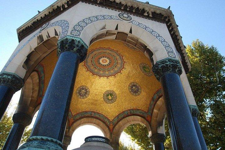Istanbul Private Tour: Hagia Sophia,Blue Mosque,Cistern,Bazaar