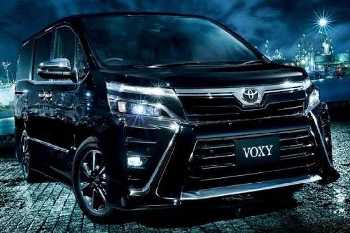 スタンダードマキシキャブMpv