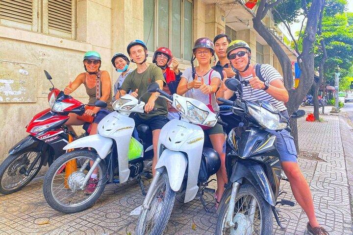 Besøg de skjulte perler og 5 distrikter i Ho Chi Minh ved at cykle