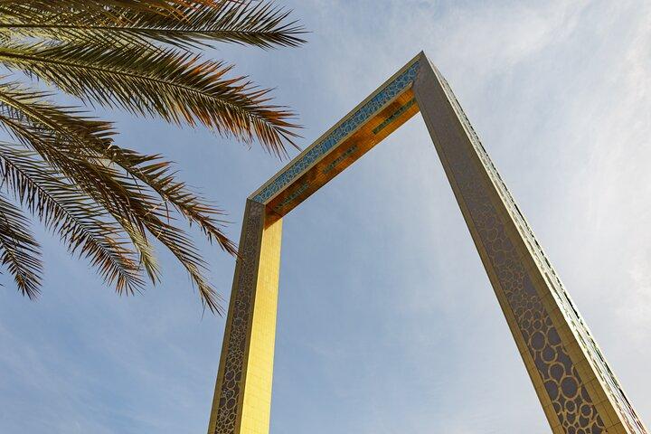 Dubai Frame Eintrittskarte