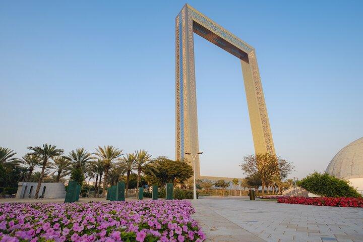 Dubai Frame adgangskort