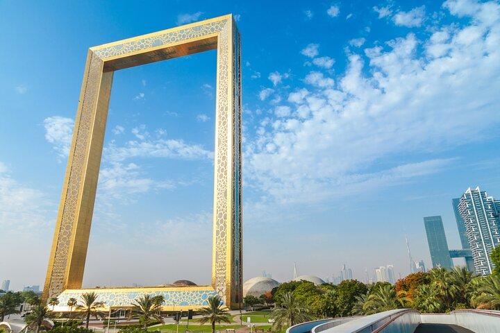 Dubai Frame adgangskort