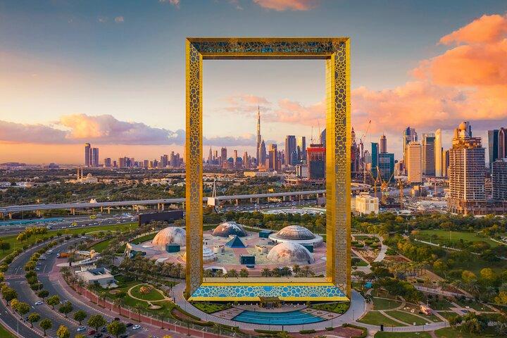 Dubai Frame adgangskort