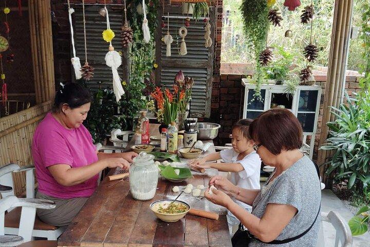 Hoi An Cooking Class - Traditional Chinese Dumpling