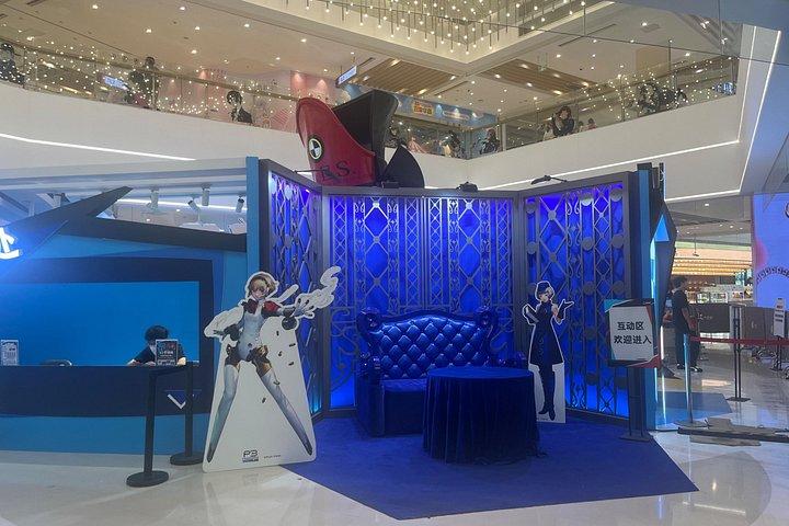 上海：ショッピング付きアニメ＆ポップカルチャーツアー