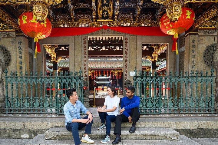 Singapore Like a Local: Private & Personalized Experience 3-4hrs