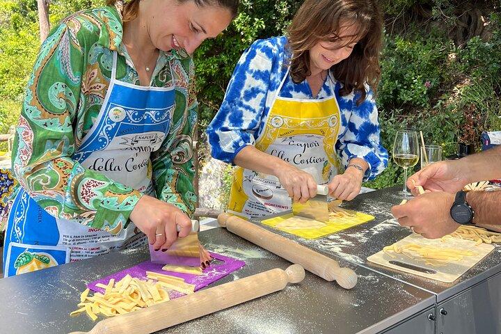 Private Cooking Class on the Path of the Lemons