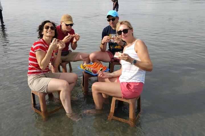 Visit Negombo by Scooty - All Inclusive