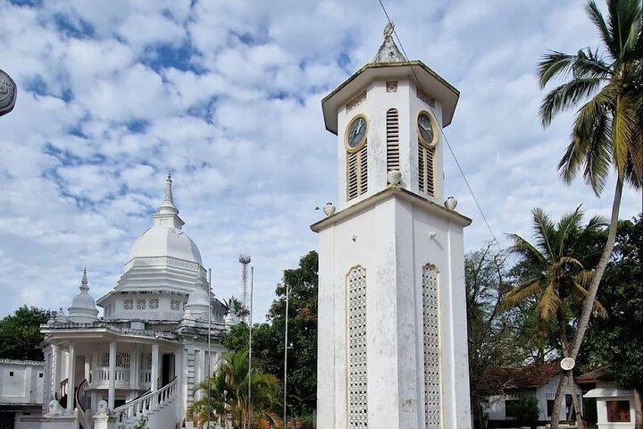 Visit Negombo by Scooty - All Inclusive