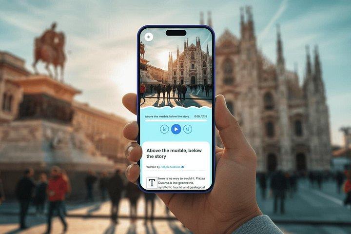 Self Guided Walking Tour of Milan