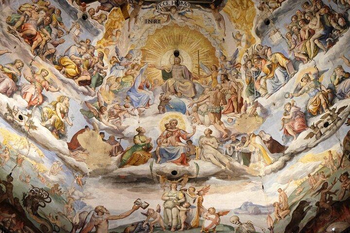 De Bologne à Florence : journée complète (train + cathédrale + visite)