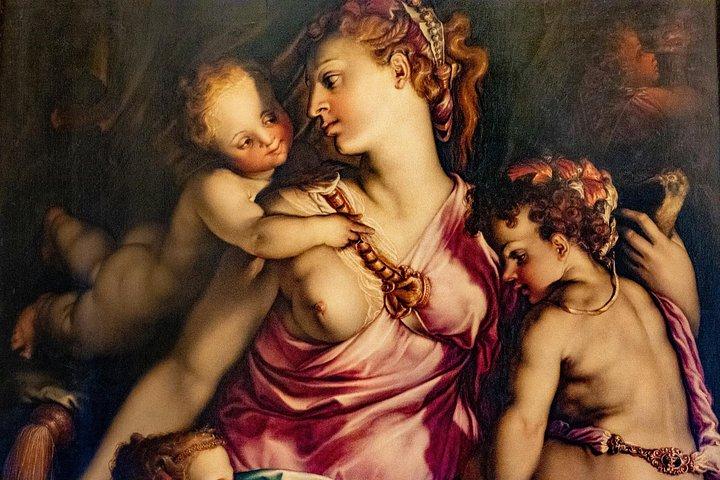 Florence: Duomo + Uffizi, Pitti and Boboli Pass OPTIONAL