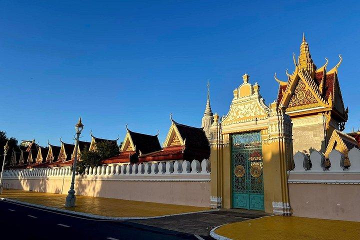 Private Transfer : Phnom Penh ↔ Sihanouk Ville