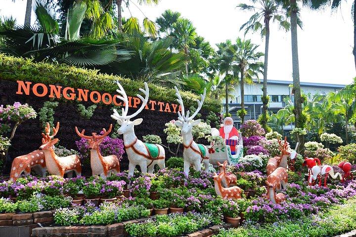 Bangkok Full Day Guide Trip from Pattaya