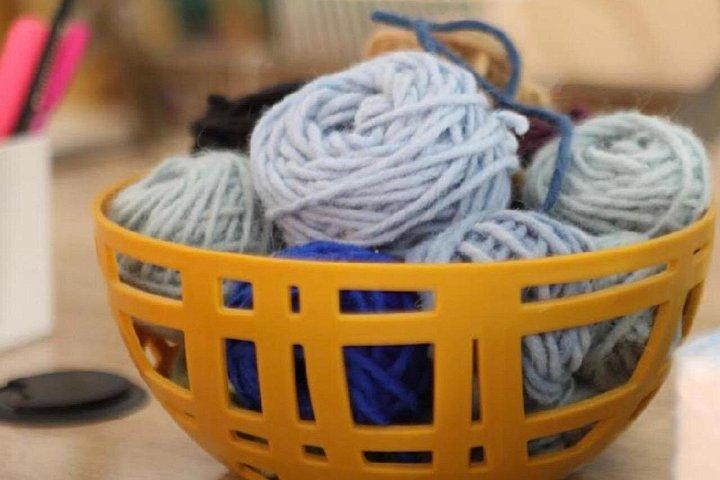 Marrakech Art Rug Experience – Authentic Berber Weaving Workshop