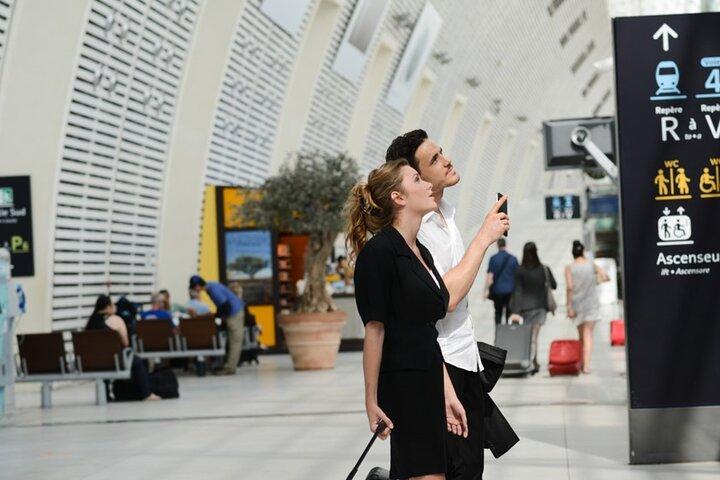 Privat- & Flughafentransfer vom Flughafen Los Angeles