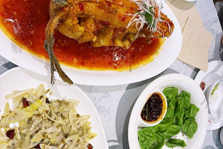 Expérience culinaire authentique à Chengdu avec des transferts privés