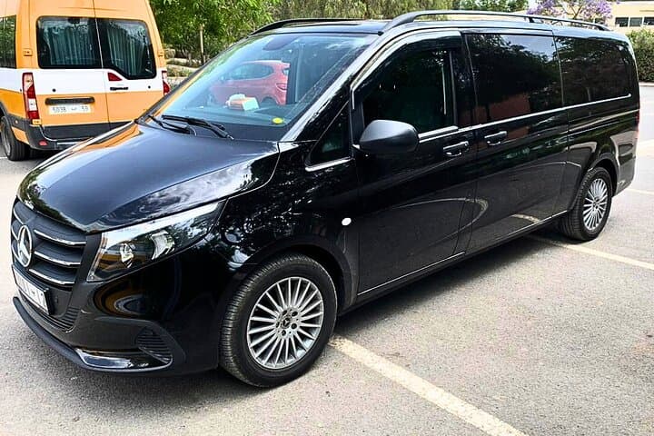 Private Transfer from Rabat Airport to Rabat City