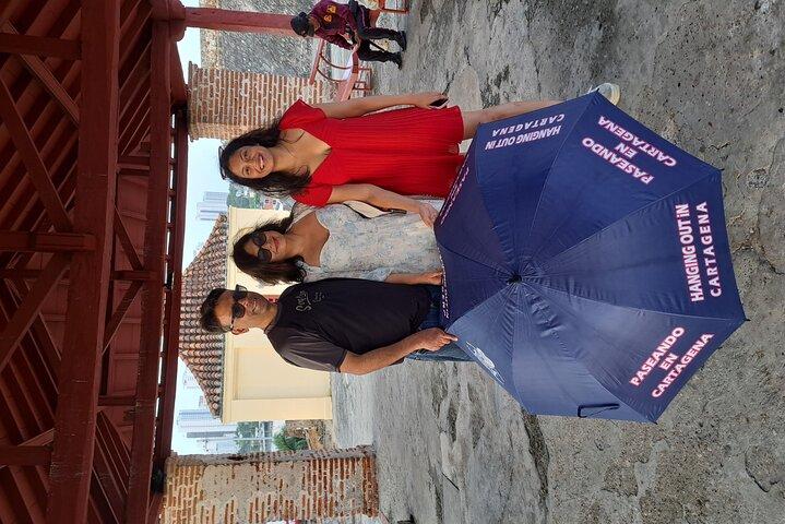 Historical Tour of Cartagena