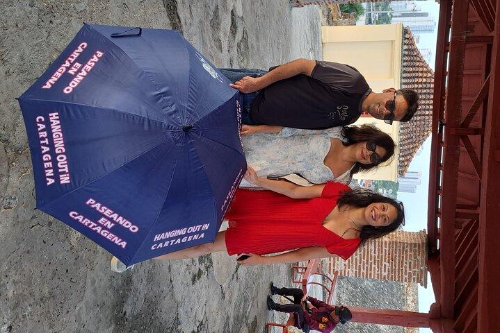 Historical Tour of Cartagena