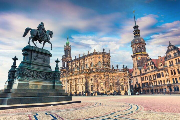 Berlín : Excursión de un día a Dresde y Meissen con guía