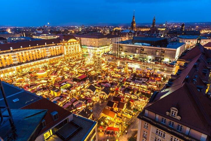 Berlin: Dresden and Meissen Day Trip with Guide