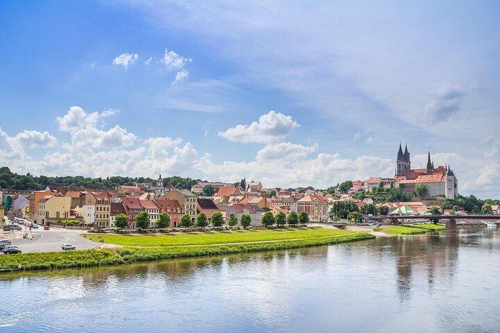Berlin: Dresden and Meissen Day Trip with Guide