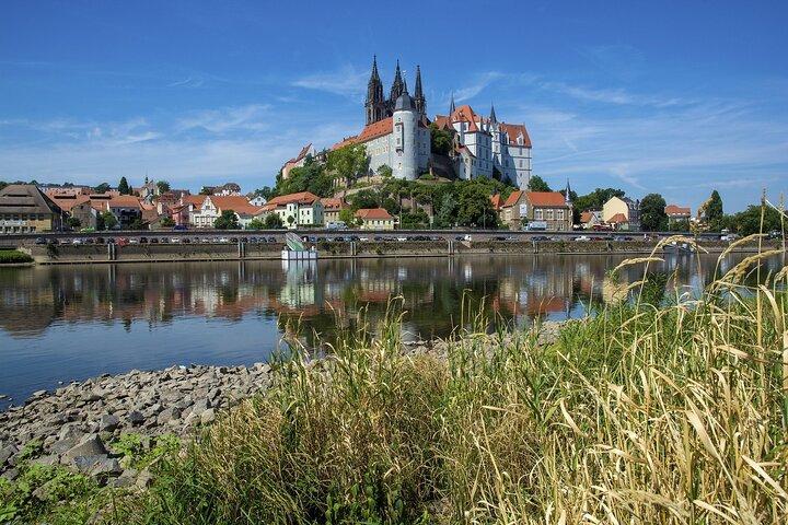 Berlin: Dresden and Meissen Day Trip with Guide