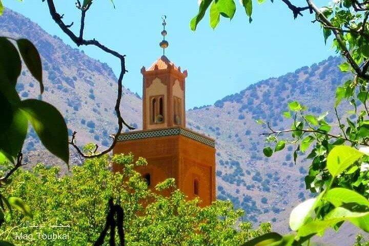 Excursion d'une journée à Atlas Mountains imlil au départ de Marrakech
