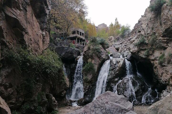 Excursion d'une journée à Atlas Mountains imlil au départ de Marrakech