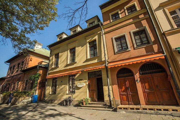 Krakau : Privates jüdisches Viertel, Ghetto & Schindler Museum