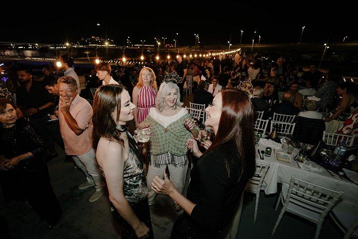 New Year's Eve Marina Dhow Dinner Cruise
