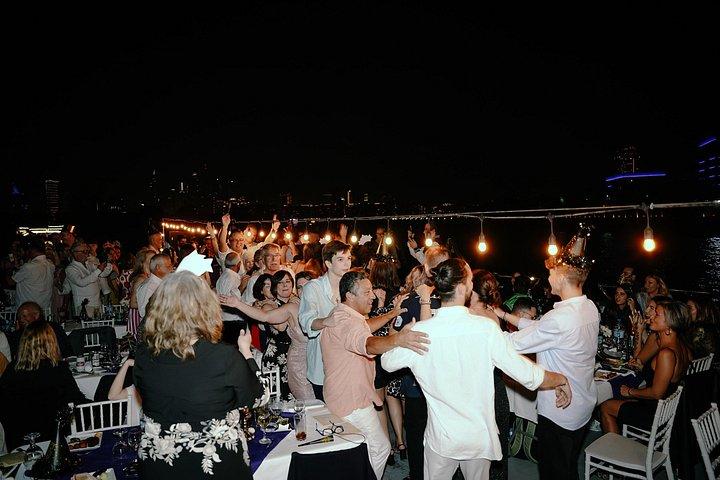 New Year's Eve Marina Dhow Dinner Cruise