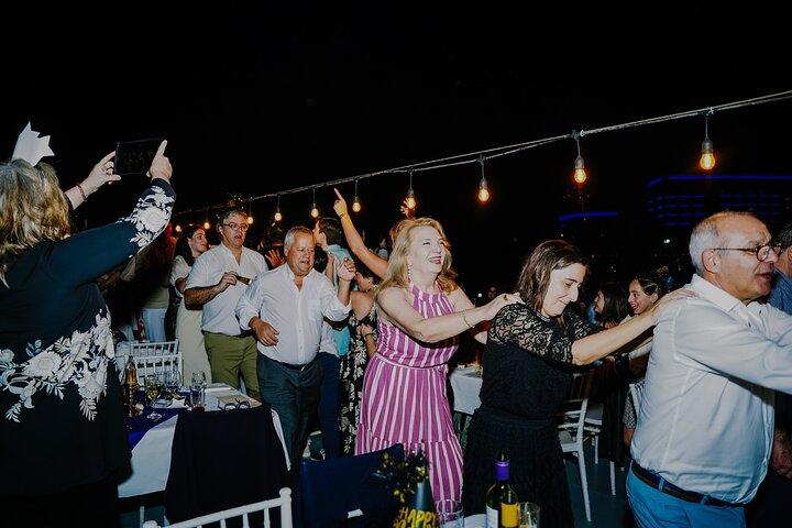 New Year's Eve Marina Dhow Dinner Cruise