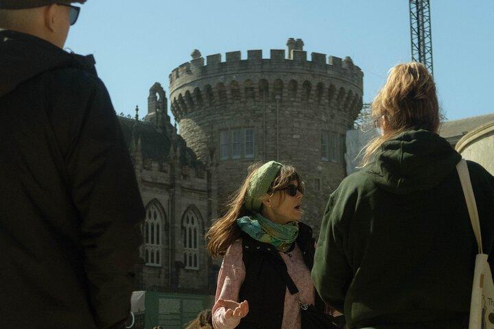 2-Hour Historical Walking Tour from Dublin