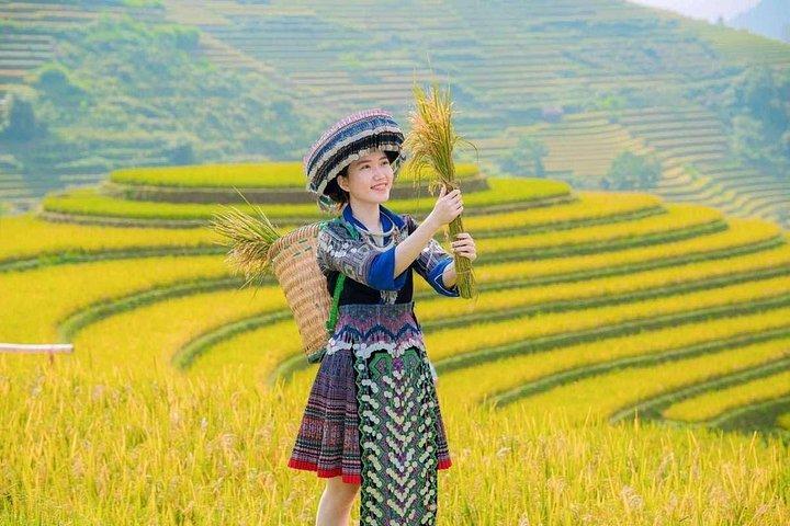 マイチャウ浸漬サイクリングアドベンチャーとハンドクラフトの伝統