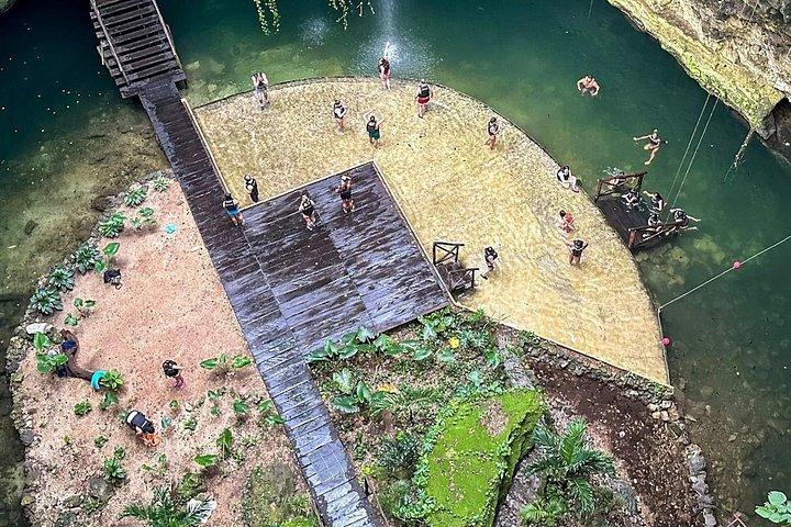 Amazing Chichen Itza City & Valladolid Sightseeing Tour
