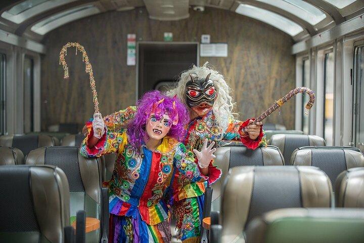マチュピチュ遺跡ツアー（列車利用、2日間、昼食付き）