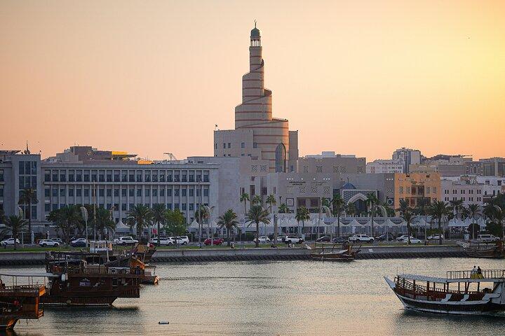 Esplora la città di Doha in 4 ore