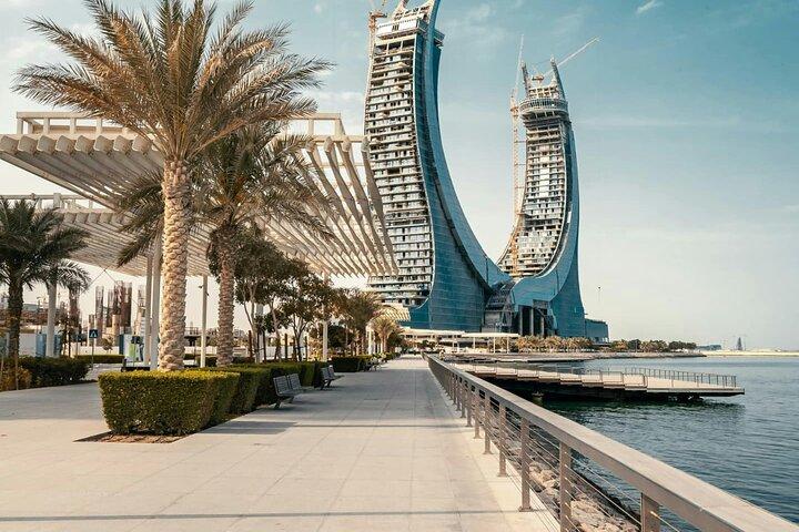 Verken Doha City In 4 uur