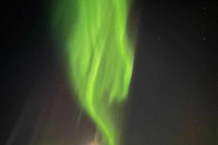 Northern Lights oplevelse fra Reykjavík