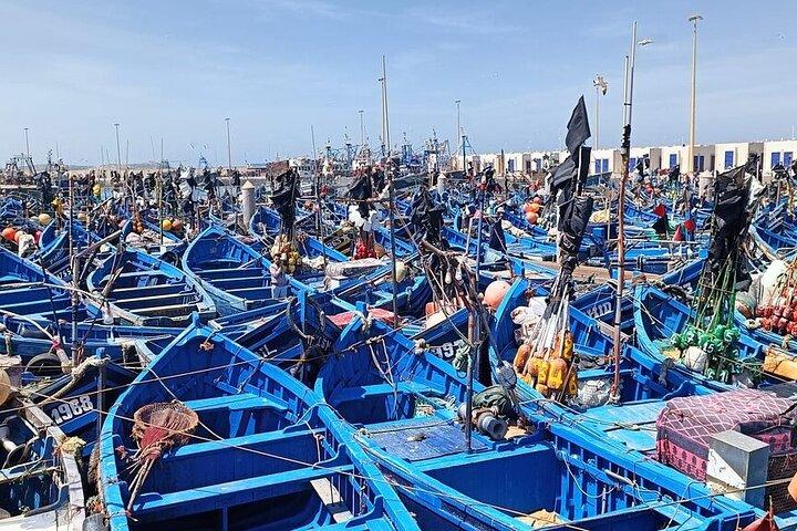 Privé dagtrip naar Essaouira vanuit Marrakech