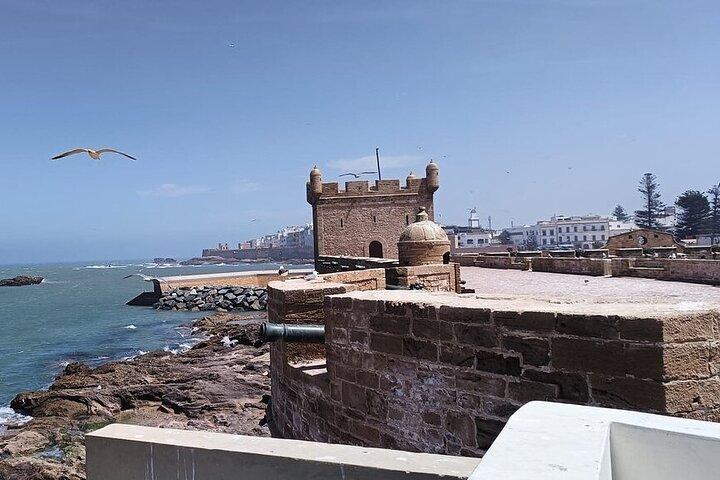 Privé dagtrip naar Essaouira vanuit Marrakech